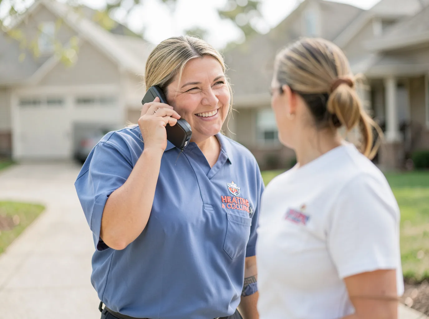 Hvac Repair Ashley, OH FAQs